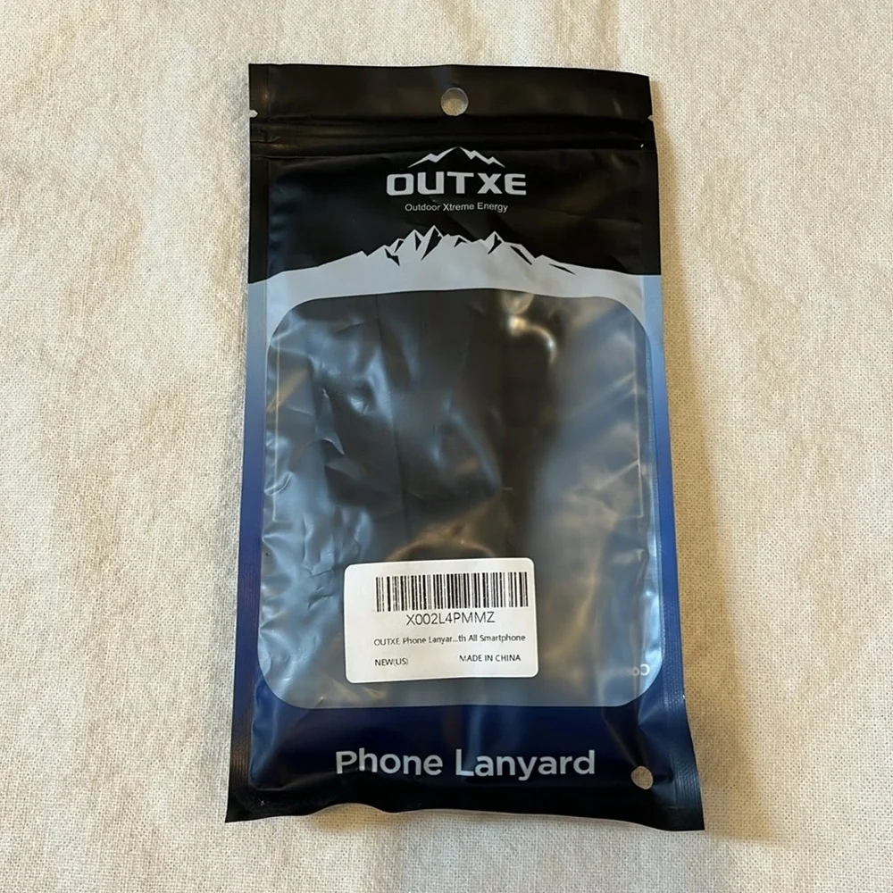 OUTXE Phone Lanyard